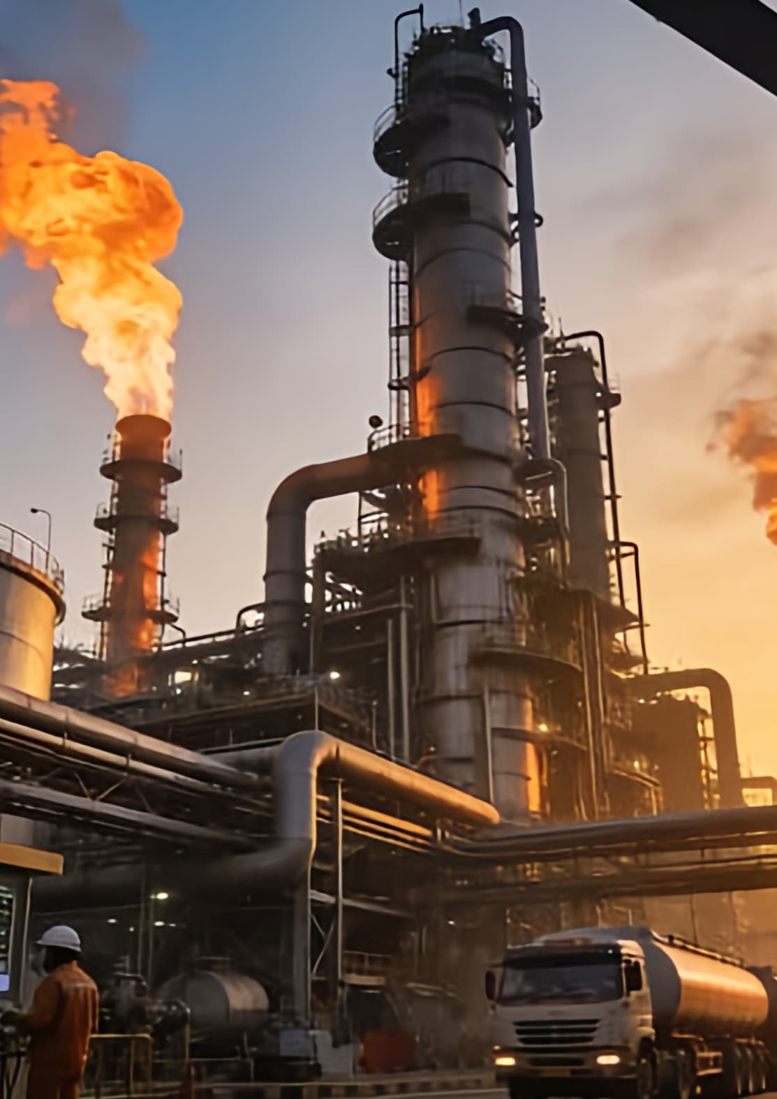 JD Waters Energy operations